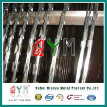 Stainless Steel Razor Barbed Wire